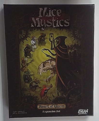 Mice and mystics heart of - and,
