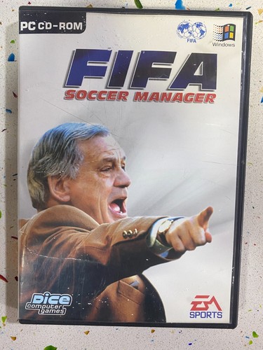 Fifa soccer manager rom - soccer,