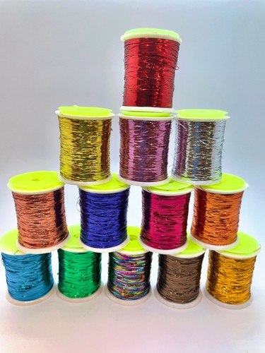 Fly tying large spool flat - tying,