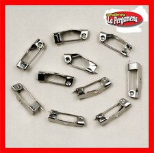 Bigiotteria SPILLE DA BALIA PER BIJOUX FAI DA TE SPILLE SPILLINI GIOIELLI