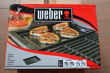 PIASTRA IN GHISA SMALTATA WEBER 7650 PER BARBECUE GENESIS II serie 400 e 600