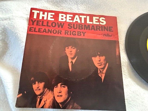 Beatles yellow - beatles,