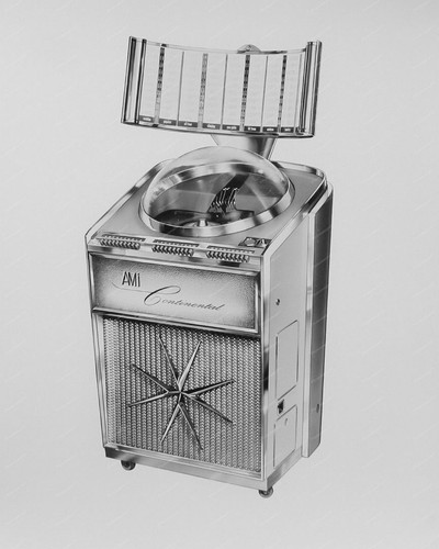 Ami jukebox continental 8x10 - continental,