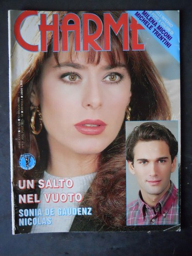 Charme 623 rivista - rivista, di
