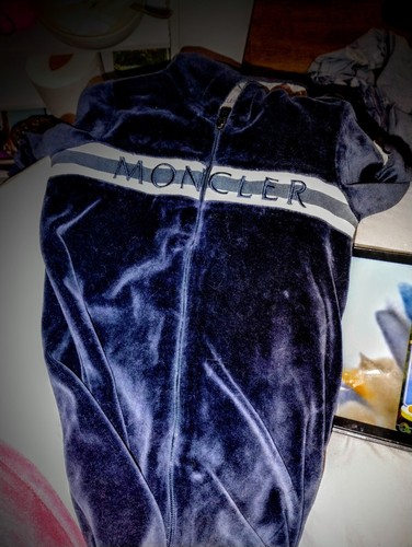 Moncler bambino mesi - 12-18, blu