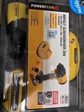 avvitatore ad impulsi a batteria Power Plus Xb