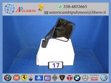 30433 SPECCHIO RETROVISORE DX MANUALE NERO IVECO DAILY OM GRINTA AR8