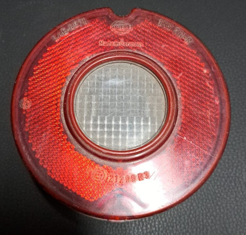 Fanale posteriore opel 1900 - fanale,