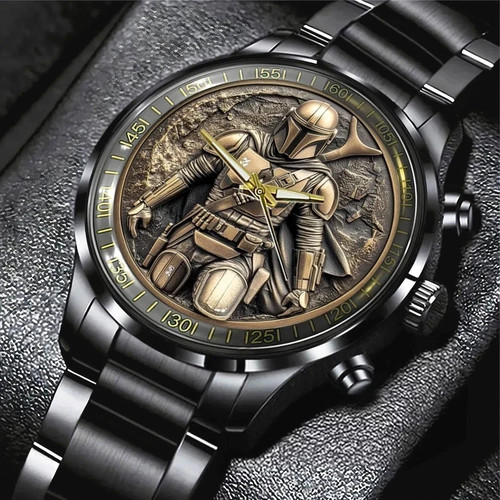 Orologio star wars acciaio - wars,