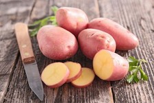 Pezzi patate buccia - 40,
