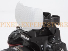 DIFFUSORE FLASH NIKON D7000