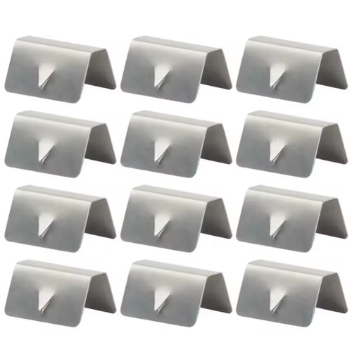 Clip deflettori aria - 12,