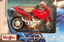 Mini auto 1/18 Ducati