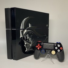 CONSOLE SONY PLAYSTATION 4 1TB EDIZIONE LIMITATA STAR WARS PASTA TERMICA NUOVA