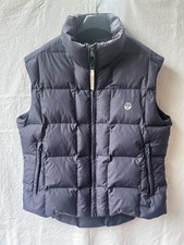 Gilet North Sails piumino North Down Vest taglia M circa 50 blu scuro gilet top!