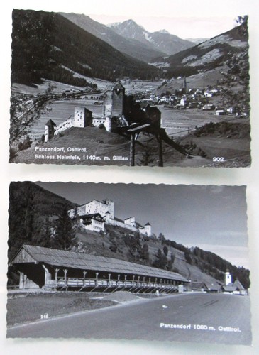 Cartoline epoca panzendorf - 2,