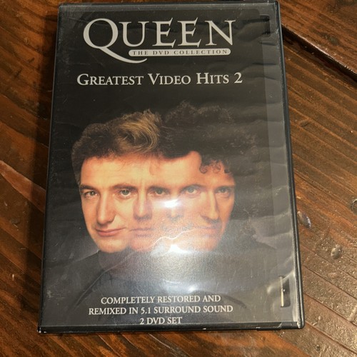 Queen greatest video hits - -, 2