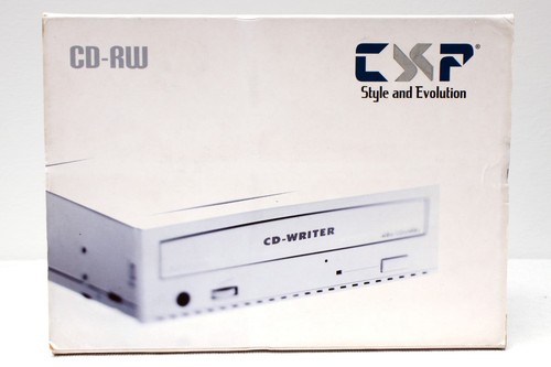 Masterizzatore ide - cd,