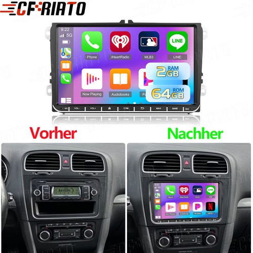Autoradio android 15 - 9'',