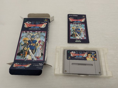 Gioco dragon quest - i, ii