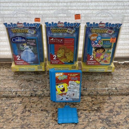 Set telestory impara a - o4,