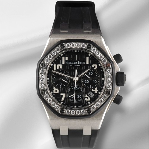 Audemars piguet royal oak - audemars,