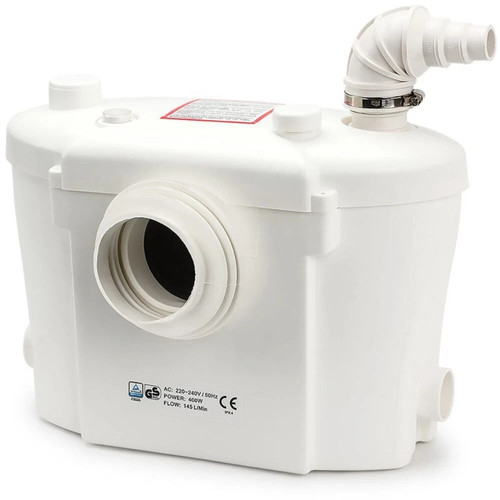 Sanitrit trituratore - sanitrit,