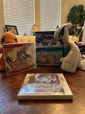 Pokemon Lot- (3DS &Blu Ray)