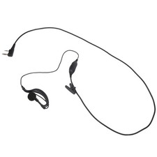 Nero  Sicurezza Orecchio