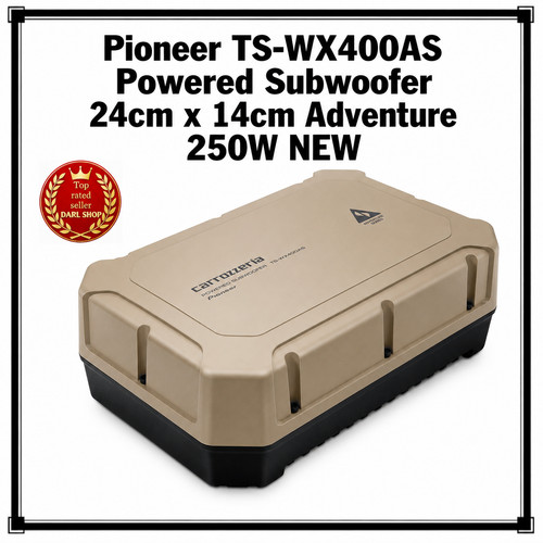 Pioneer wx400as subwoofer - ts-wx400as,