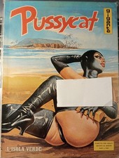 Pussycat n.20 serie I giganti