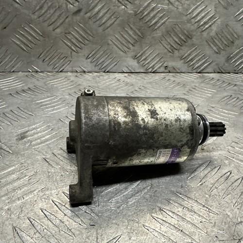 Motorino avviamento elettrico