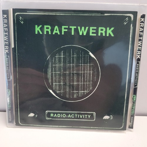Kraftwerk radio activity cd - -, radio-activity