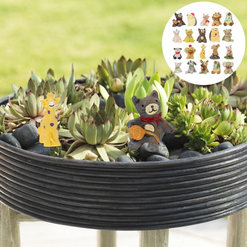 Pcs mini decorazioni - ,