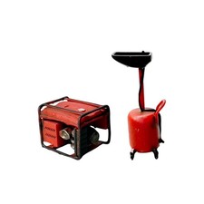 Miniatura in resina per