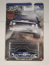 Hot Wheels Mattel Premium Ford