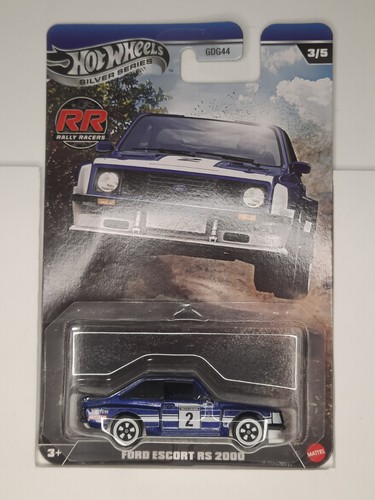 Hot wheels mattel - premium, ford