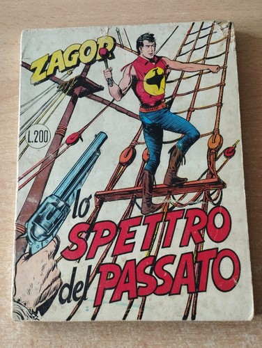 Bonelli zagor zenit 1 - ,