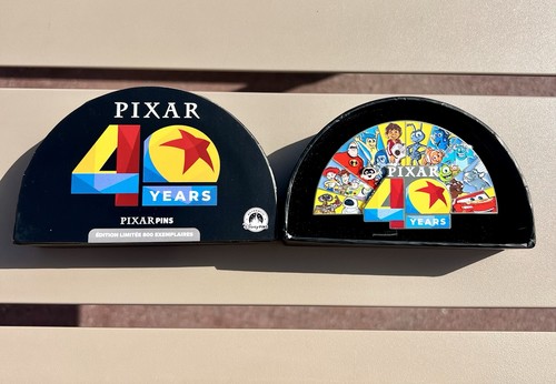 Pin disneyland paris pixar - disneyland,