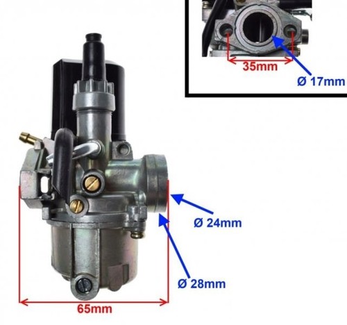 Carburatore per peugeot - carburatore,