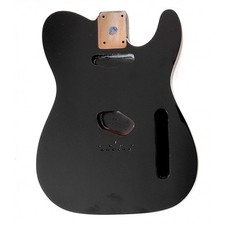 Corpo Telecaster Nero, Doppio