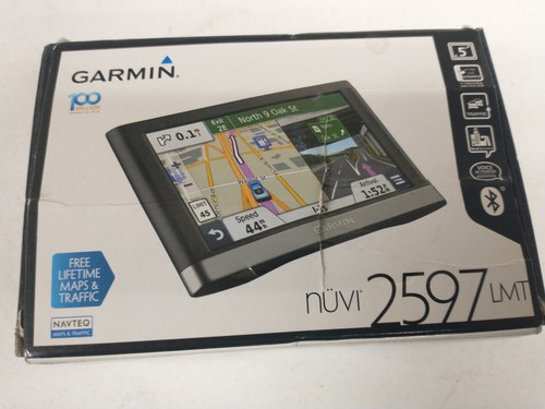 Garmin nuvi 2597lmt - garmin,