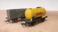 Rivarossi H0 1:80 - Pair of