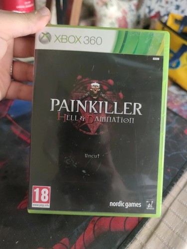 Painkiller hell damnation - painkiller,