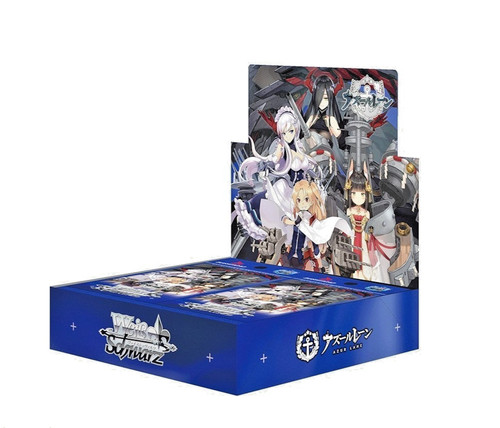 Weiss schwarz azur lane - schwarz,