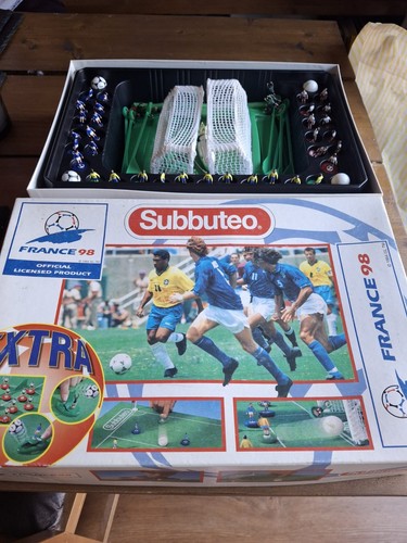 Subbuteo francia edizione - francia,