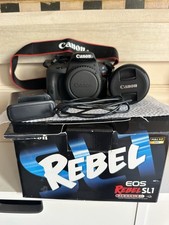 Canon EOS Rebel SL1 18,0
