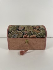 Cassetta Portagioie in legno e