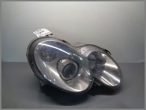 Mercedes w209 clk faro - w209,