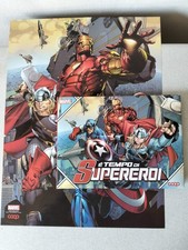 Album figurine Marvel coop